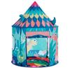 Hallo Deer Dinosaur Kids Play Tent, Foldable Pop Up Tent Kids, Castle Kid Tent Indoor Outdoor Fun & Imagination, Toddler Tents Indoor Gifts for Baby Boys Girls view 1