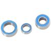 Rc Repairs Parts For Tamiya For TT01 For TT-01 TT01E TT01D For TT02B 20PCS Rubber Sealed Ball Bearing Kit RC Car Upgrades Parts Accessories Upgrade view 3