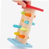 Beatifufu 2Pcs Hammer Hammers for Interactive Whack Game for Skill Development Hand-Eye Coordination Safe Educational Play Tool for Boys view 4