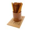 FELTECHELECTR Chinese Divination Sticks with Hexagrams and Instruction Book Traditional Buddhist Fortune Telling Tool Portable Spiritual Guidance Prop for I Ching Learning and Feng Shui Practice view 1