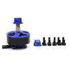 2207 1750KV 2300KV 2600KV 3-6S Brushless Motor(1PCS WEI2207-2600KV) view 3