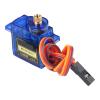 10pcs TS90MD 9G Servo Motors, Robotic Arm 180/360 Fixed Wing Servo Motor Control(9g 180 Degree) view 1