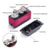 60/80/150KG 7.4V DS5180 Digital Metal Gear Digital 1/5 Servo 180 Waterproof High Torque IP67 with 25T Servo Arm(80KG 180) view 3
