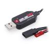 A81BHSW A81BHPW High Speed High Torque 35KG 23KG Programmable Waterproof Brushless Steering Servo Suitable for 1/8(Only USB AGF-SPV3) view 1