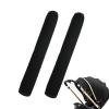 2 Pack Stroller Handle Cover(11.02 * 5.51 inches), Replacement Baby Stroller Handle Pads, Handle Sleeve Cover for Baby Stroller Pushchair, Pushchair Armrest Dust Proof Handle Sleeve view 1