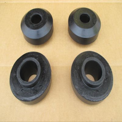 Replacement for fits RUBBER ENGINE MOUNT FOR BOBCAT S160 S175 S18 S185 S205 T140 T180 T190
