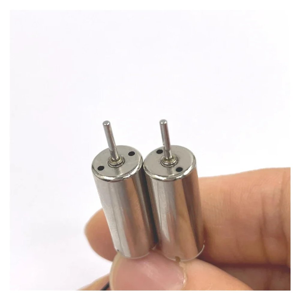 1PC 8620 8.6mm*20mm Coreless electronic starter DC 3.7V 4.2V Model B