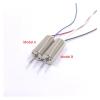 1PC 8620 8.6mm*20mm Coreless electronic starter DC 3.7V 4.2V Model B view 3