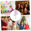 CONGARTENO Mermaid Pinata Paper for Birthday Party Compact and Lightweight Smashing Pinata Filled with Candy Safe Decorative Party Favor for Celebration view 4