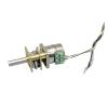 1PC OT-GSM10-066 10BY 10mm Full Metal Gearbox Gear Stepper electronic starter 2-phase 4-wire Stepping electronic starter 1:298 Reduction Ratio D-shaft view 1