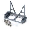 Rc Accessories For Axial For Wraith 90048 1/10 Aluminum Alloy Above Axle Servo Mount Protector Cover RC Crawler Car Truck Upgrade Parts(Titanium) view 2