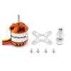 D2830 2830 1300KV 1000KV 850KV 750KV Brushless Motor 2~4S Lipo 3.17mm Shaft(D2830 1000KV) view 2