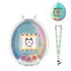 Protective Case for Tamagotchi Original  Clear PC Hard Shell Cover for Tamagotchi Original Electronic Pet,Waterproof Sweatproof Washable Shockproof Anti-Drop 360 Full Protection(Clear) view 1