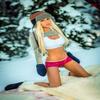 5.0FT Life Size Silicone Female Action Figure Doll Realistic Companion Dolls Action Figure Lifelike Model Flexible for Role Play/Photography/Art view 2