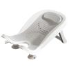 2025 New Baby Bathtub for Sink Baby Bath, Newborn Butt Washing Tool, Bathtub Seat for Baby Accessories, Hip Washing Tool with Foldable Stand for Counter Sink and Bathtub Infant Bath Rack view 3