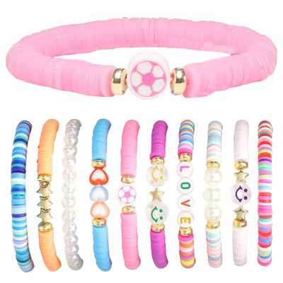 CoguZed 10 Pack Adjustable Neon Friendship Bracelets - Perfect for Concerts, Parties, Classroom Activities & Goodie Bag Stuffers