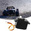 1/24 RC Car Gear Servo Accessory DIY Supply,Assembly,Spare Parts,Replacement for Wltoys 244016-3365 Crawler Vehicles Truck view 3