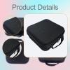 RC Controller Carrying Bag, Protector, Waterproof, Durability Portable RC Case EVA for Wfly9 at9S at10 at9 view 4