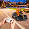 12V Ride On Toys for Toddler Christmas,Boys Electric Toy Cars for Toddlers 1-3 to Drive,Power Wheels with Remote Control,Music, Dual Motors,Bluetooth,3 Speeds view 2
