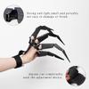 1 Pair Halloween Articulated Fingers, 3D Halloween Articulated Fingers Extensions Gear, Cosplay Skeleton Hands, Bone Claw Hand, Festival Cosplay Prop view 4