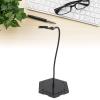 Action Figure Stand, ABS Stainless Steel Stable Durable Display Holder Support Stand Bracket for 6inch Dolls Figures Collectibles (Black) view 4