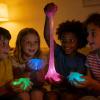 8 Packs Galaxy Glow-in-The-Dark Space Slime Kit, Non Sticky, Super Soft Sludge Toy, Birthday Gifts, Party Favors Gifts for Kids view 3