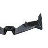 Aerodynamic Wing Cover,Windshield Assembly,Motorcycle Front Winglet Downforce Spoilers for Pcx160 [part] view 2
