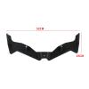 Aerodynamic Wing Cover,Windshield Assembly,Motorcycle Front Winglet Downforce Spoilers for Pcx160 [part] view 3