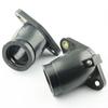 2pcs Carburetor Interface Manifold Intake Glue For XVS400 XVS400C XVS650 XVS650AT 4TR-13596-01 4TR-13586-01 view 2