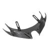 Motorcycle Front Fairing Winglets Aerodynamic Wing Side Wings Spoiler For HONDA for FORZA 350 NSS350 2023 2024 [part](Carbon Fiber) view 1