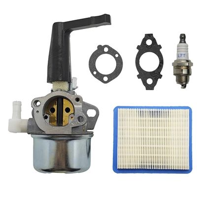 696065 Carburetor Fit For 697422 110402 110412 215369 Engine With Mounting Gaskets Kit Air Filter(Set 2)