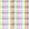 klumuke 140PCS Invisible Ink Pens with UV Light Bulk Spy Pens, UV Pen view 1