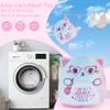 10th Birthday Cat Plush Toy, 8 Inch In My Double Digits Era Stuffed Animal, Soft Tie Dye Plushie Pillow with Heart Glasses & Guitar, Cute Birthday Gift for 10 Year Old Girls Kids Party Decor view 4
