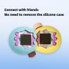 Silicone Cover for Tamagotchi Paradise, Case for Tamagotchi Paradise, Silicones Protective Slim Case with Lanyard Screen Protector Cover for Tamagotchis ParadiseChristmas Gifts for Boys or Girls view 4