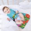 Salelf Tropical Jungle Flamingo for Unisex BabyToddler Sleep Sack with Legs Wearable, Blanket, 0-12 Months view 3