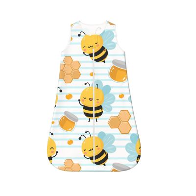 Salelf Little Man Peak for Unisex BabyToddler Sleep Sack with Legs Wearable, Blanket, 0-12 Months