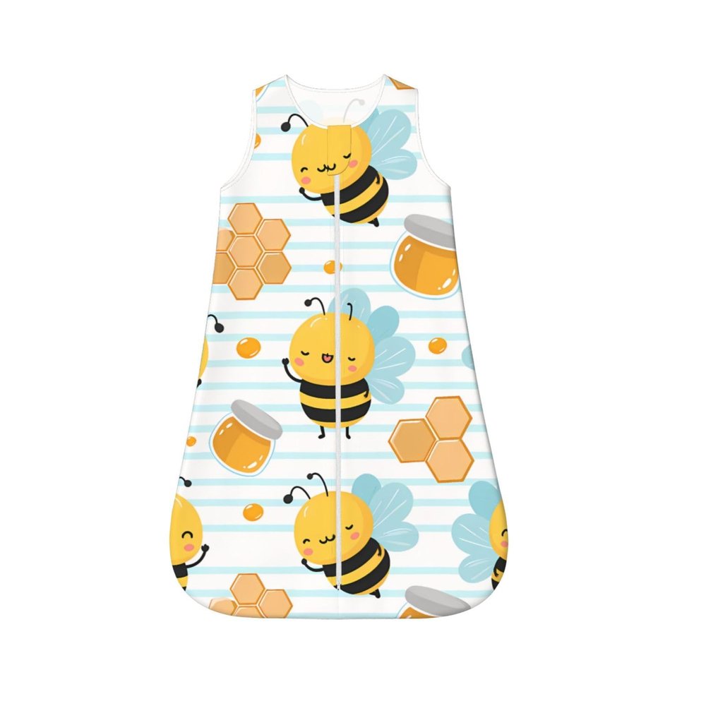 Salelf Little Man Peak for Unisex BabyToddler Sleep Sack with Legs Wearable, Blanket, 0-12 Months