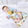 Salelf Little Man Peak for Unisex BabyToddler Sleep Sack with Legs Wearable, Blanket, 0-12 Months view 2