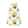 Salelf Little Man Peak for Unisex BabyToddler Sleep Sack with Legs Wearable, Blanket, 0-12 Months view 3