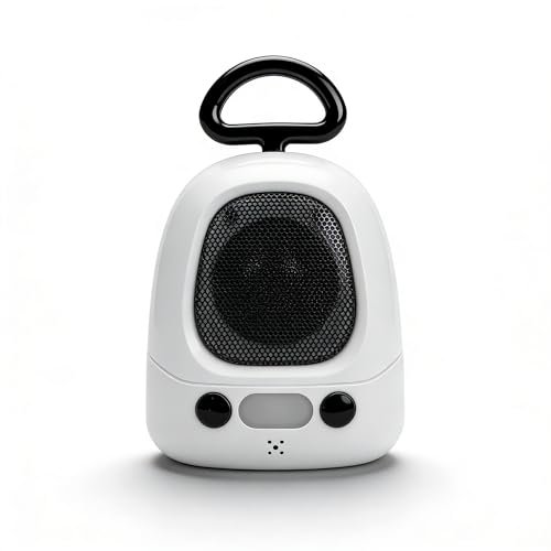 Dpofirs AI Robot Talking Interactive Dialogue Telling Story Mini Voice Robot, Parental Monitoring Mode, Encyclopedia Q and A, English Learning, Multi Role Voice Model
