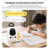 Dpofirs AI Robot Talking Interactive Dialogue Telling Story Mini Voice Robot, Parental Monitoring Mode, Encyclopedia Q and A, English Learning, Multi Role Voice Model view 4