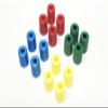 3DEXL 16pcs Replacement Tokens Pegs Pieces Parts for Trouble Board Game Yellow Blue Green Red view 3