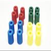 3DEXL 16pcs Replacement Tokens Pegs Pieces Parts for Trouble Board Game Yellow Blue Green Red view 4