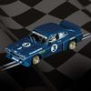 Carrera 32080 Ford Capri RS 3100 "Ippocampos Racing, No.3 1:32 Scale Digital 132 Slot Car Racetrack Vehicle view 3