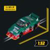 Carrera 32082 Lancia Beta Montecarlo Turbo No.24, 24h Daytona 1981 1:32 Scale Digital 132 Slot Car Racetrack Vehicle view 3