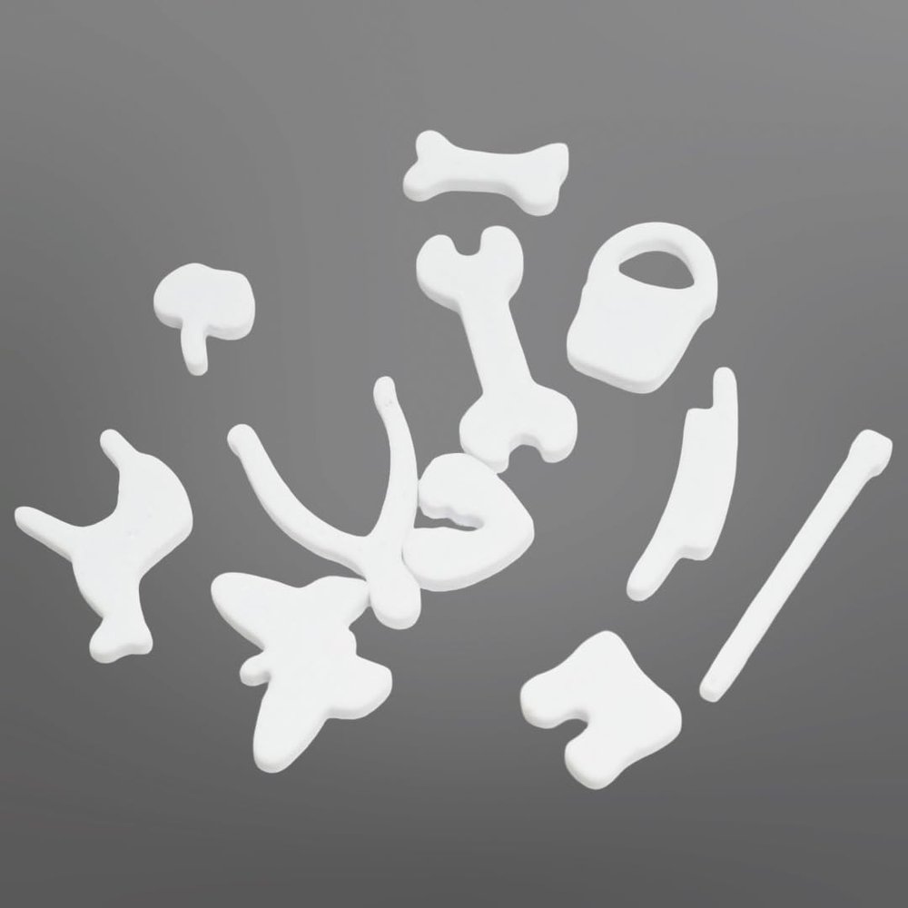 3DEXL 11pcs Complete Set Replacement Missing Pieces Ailments Parts for Classic Operation Game