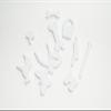 3DEXL 11pcs Complete Set Replacement Missing Pieces Ailments Parts for Classic Operation Game view 2