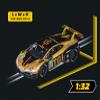 Carrera 32058 Lamborghini Huracn GT3 Evo2 GRT Grasser Racing, No.63 DTM 2024 1:32 Scale Digital 132 Slot Car Racetrack Vehicle view 3