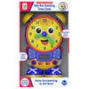 The Learning Journey Telly The Teaching Time Clock  Interactive Analog & Digital Time Learning Toy  Educational Toddler Clock for Ages 3+  Award-Winning view 1
