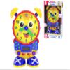 The Learning Journey Telly The Teaching Time Clock  Interactive Analog & Digital Time Learning Toy  Educational Toddler Clock for Ages 3+  Award-Winning view 2